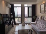 綠地藍(lán)海+精裝交付+一手房無中介費+可返租可自主+全款免息分期